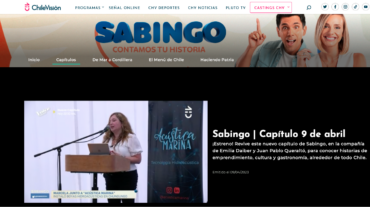 Programa Sabingo