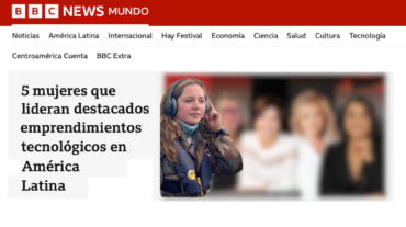 Titular Reportaje BBC