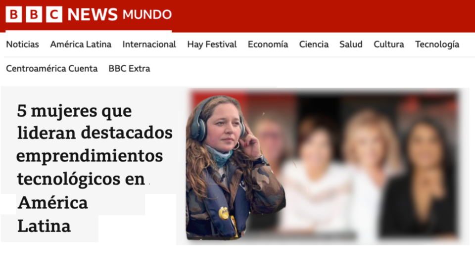 Titular Reportaje BBC