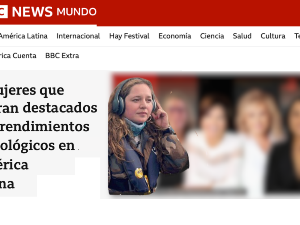 Titular Reportaje BBC