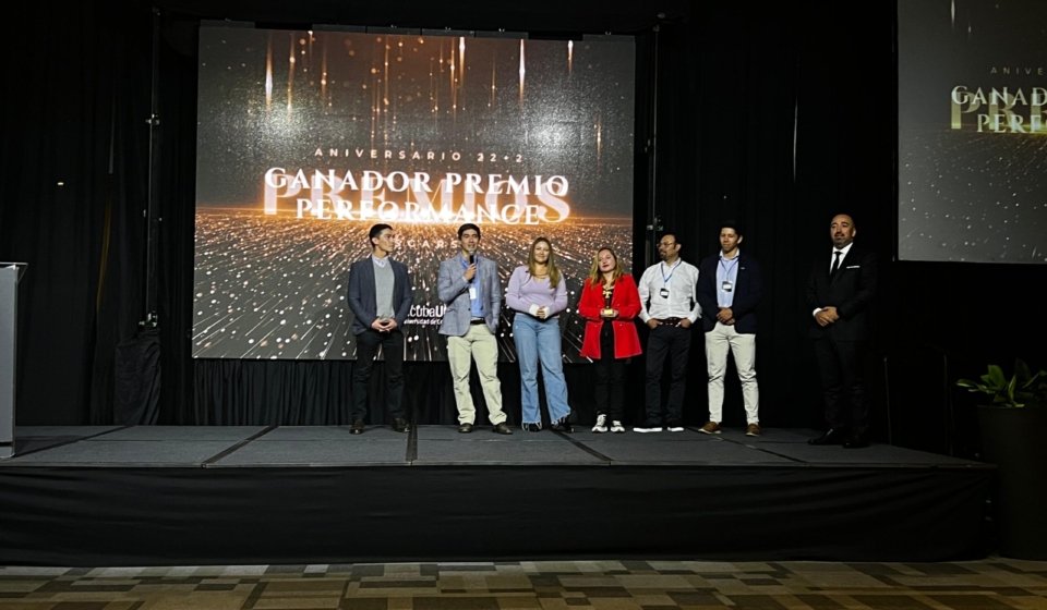 Premiaron Incuba udec